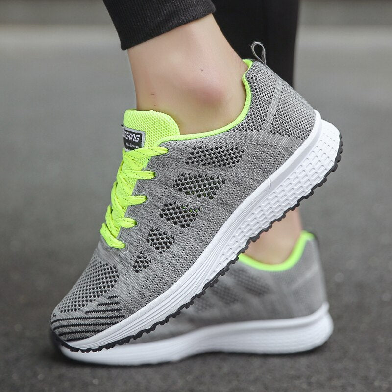 Josepha | Letvægts Sneakers Stilfulde Og Behagelige - Freya Kobenhavn