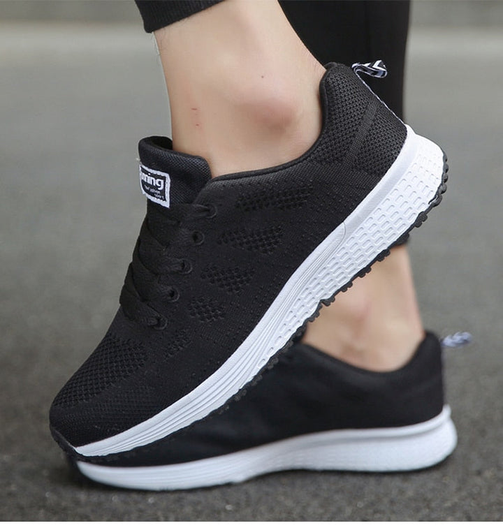Josepha | Letvægts Sneakers Stilfulde Og Behagelige - Freya Kobenhavn