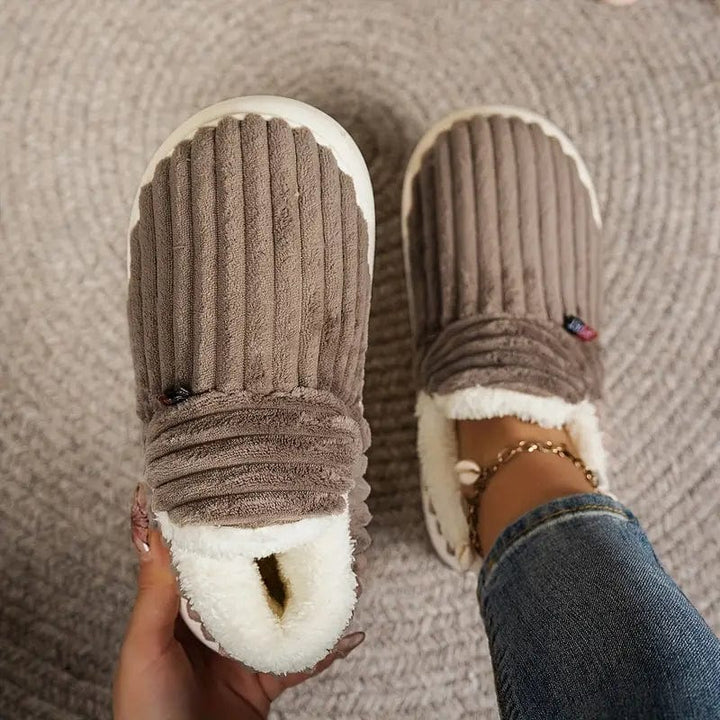 Lula™ | Bløde og varme unisex hjemmesko - Freya Kobenhavn