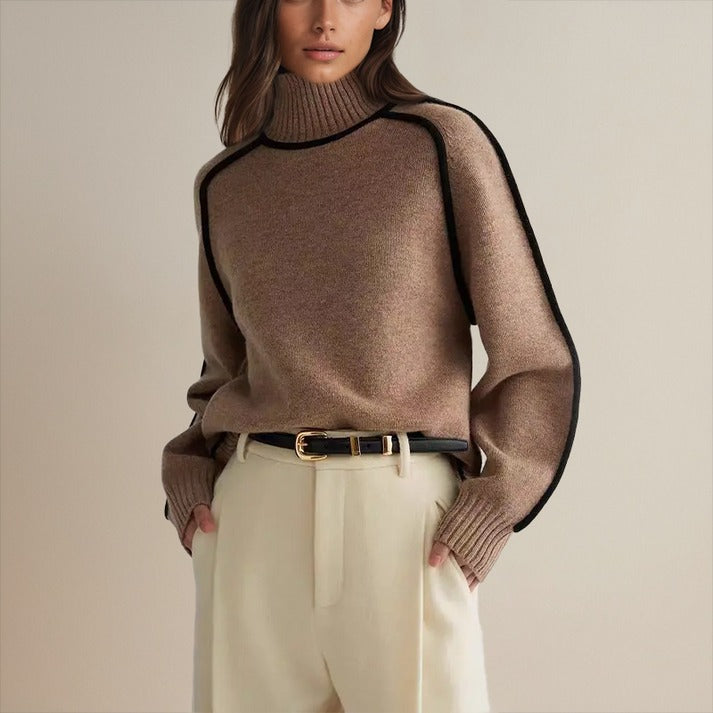 Alba™ | Cashemere-sweater til kvinder - Freya Kobenhavn