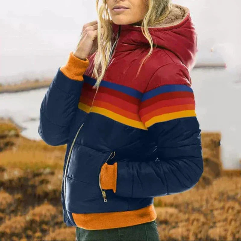 Luna™ | Dunjakke - Freya Kobenhavn