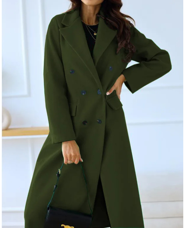 Augusta | Elegant Og Stilfuld Trenchcoat - Freya Kobenhavn