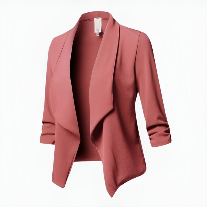 Annika | Elegant Og Stilfuld Formel Blazer - Freya Kobenhavn