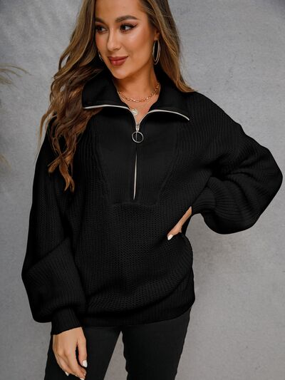Josephine | Dame  Lynlåstrøje med Strikdesign - Freya Kobenhavn