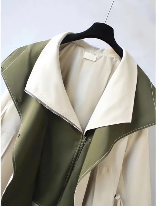 Lily™ | Stilfuld og Vandafvisende Trenchcoat - Freya Kobenhavn