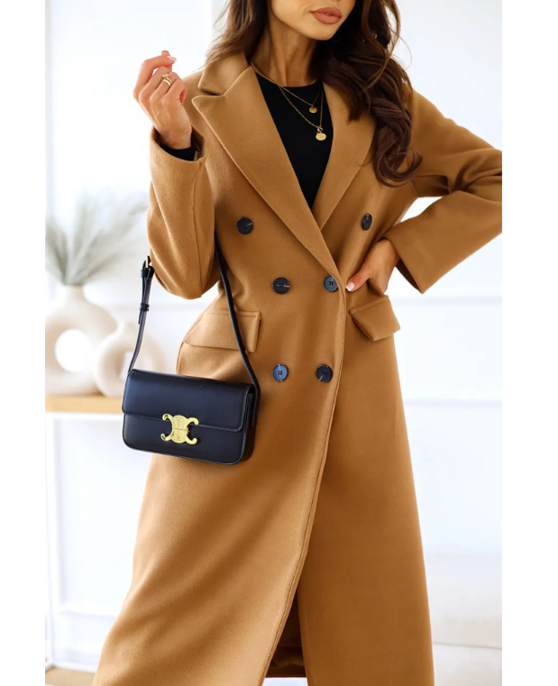 Augusta | Elegant Og Stilfuld Trenchcoat - Freya Kobenhavn