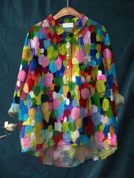 Donna™ | Bluse med Blomsterprint - Freya Kobenhavn