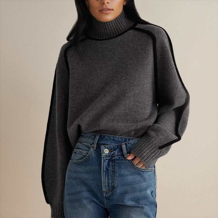 Alba™ | Cashemere-sweater til kvinder - Freya Kobenhavn