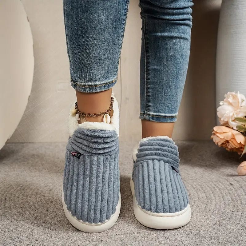 Lula™ | Bløde og varme unisex hjemmesko - Freya Kobenhavn