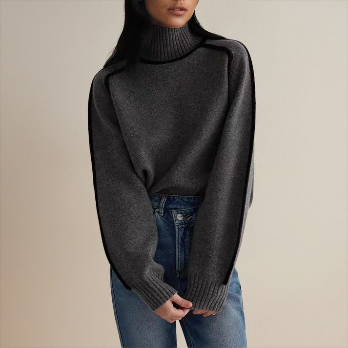Alba™ | Cashemere-sweater til kvinder - Freya Kobenhavn