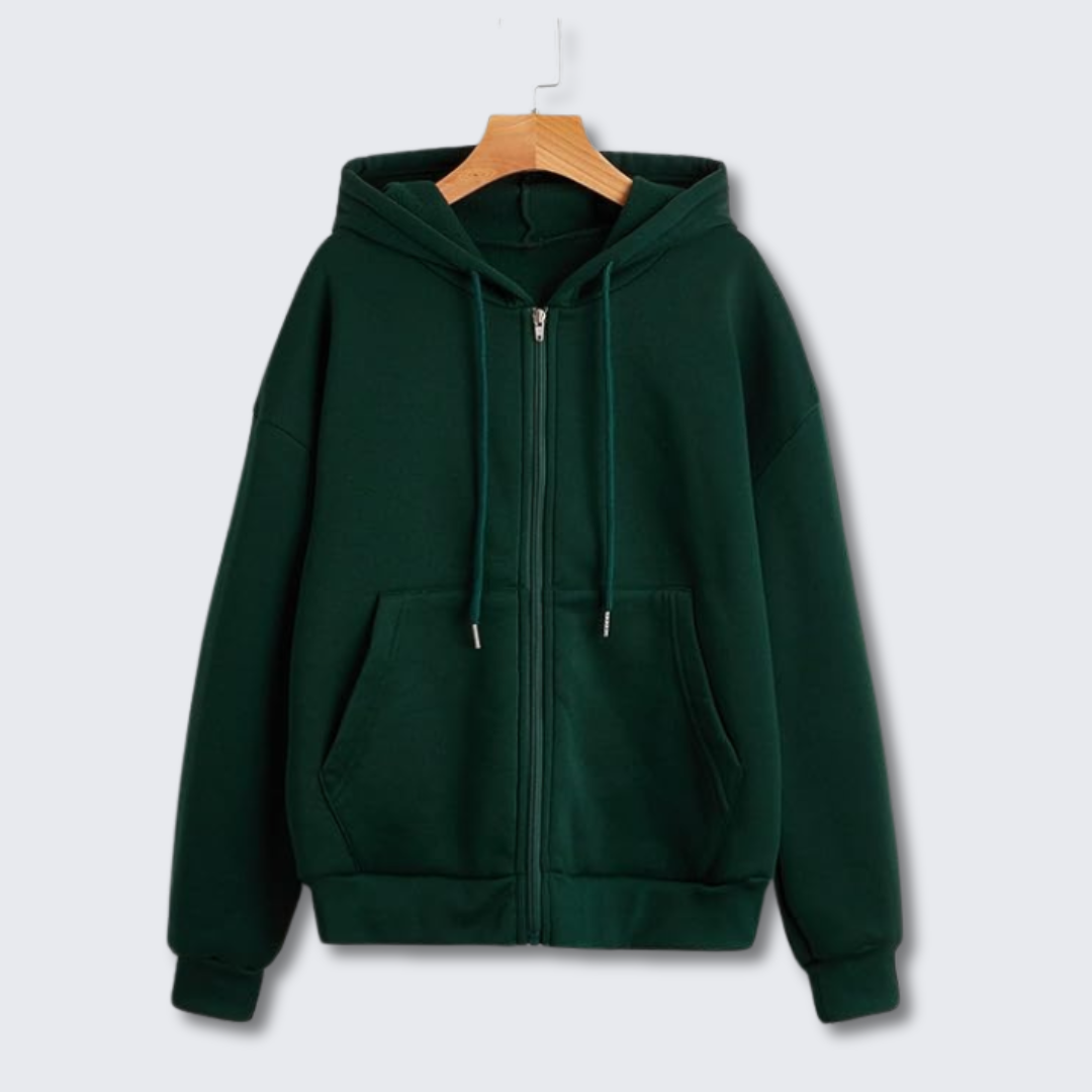 Amalie | Stilfuld, Behagelig Og Casual Hættetrøje - Freya Kobenhavn