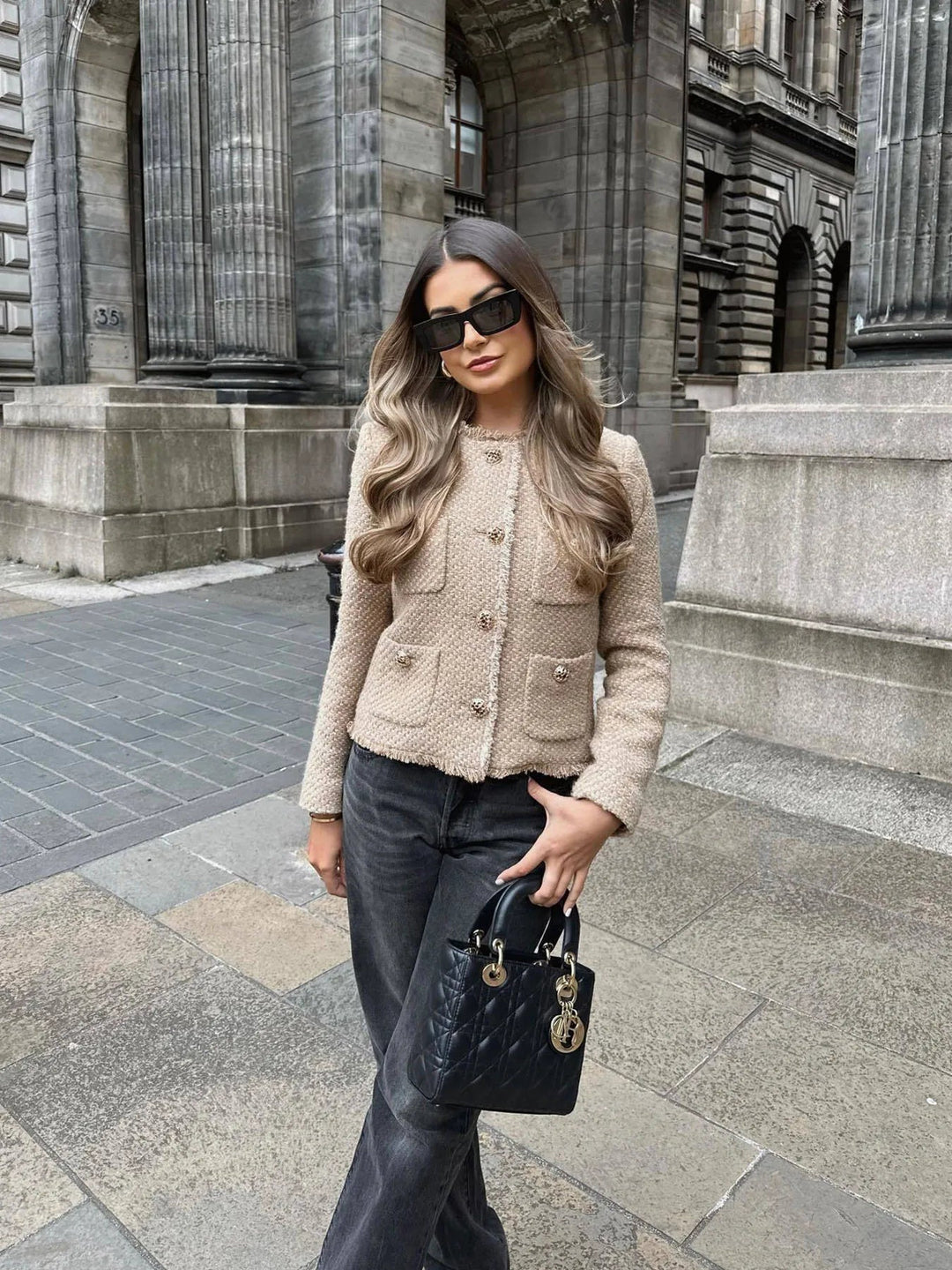 Margot | Casual Dame Vinterjakke