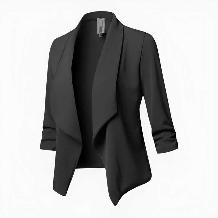 Annika | Elegant Og Stilfuld Formel Blazer - Freya Kobenhavn
