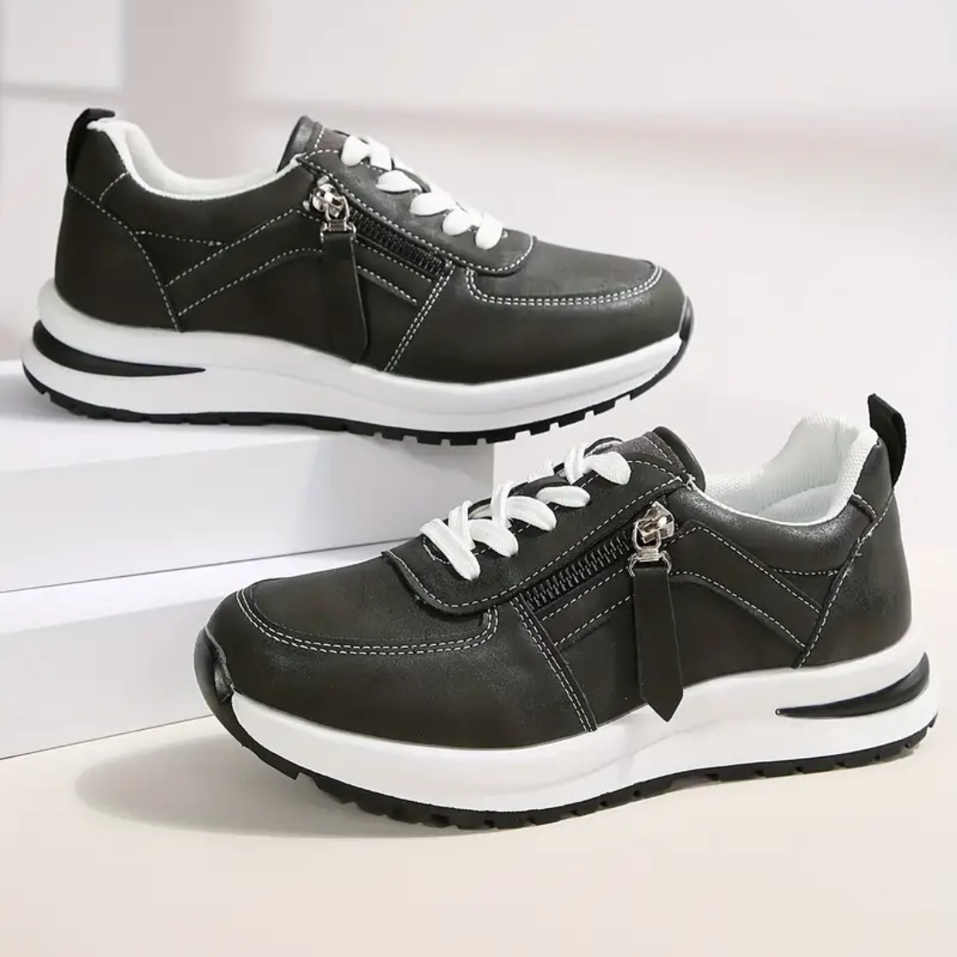 Rafaela | Komfortable, Stilfulde Og Støttende Sneakers - Freya Kobenhavn