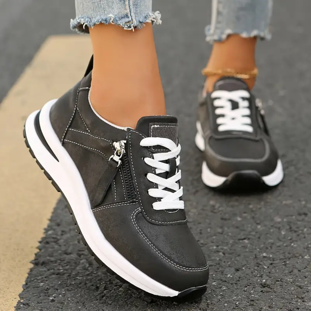 Rafaela | Komfortable, Stilfulde Og Støttende Sneakers - Freya Kobenhavn