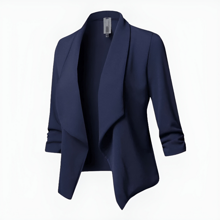Annika | Elegant Og Stilfuld Formel Blazer - Freya Kobenhavn
