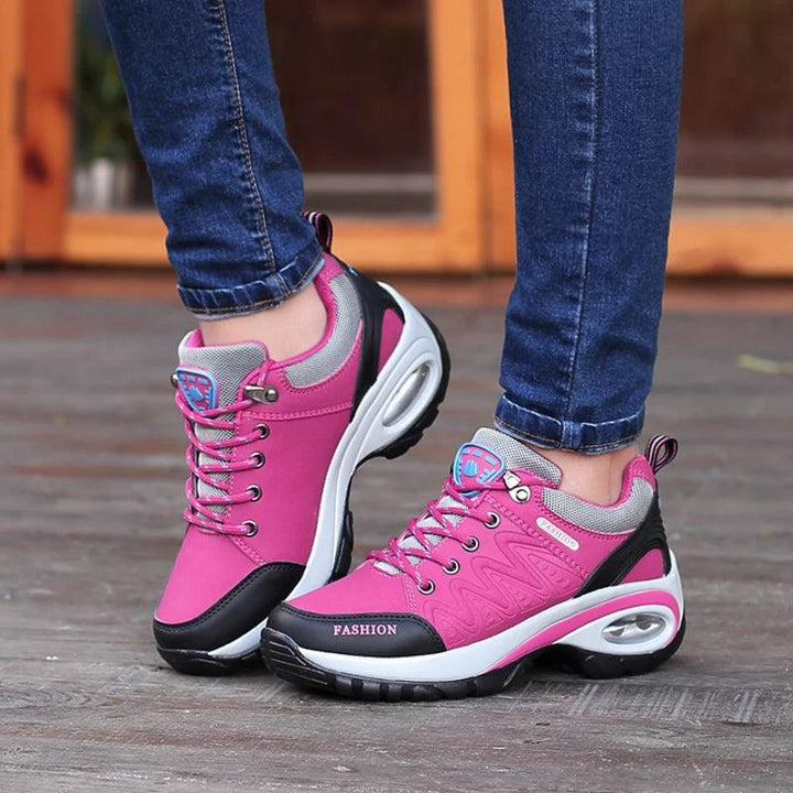 Mimi | Trendy Og Komfortable Vandtætte Sneakers - Freya Kobenhavn