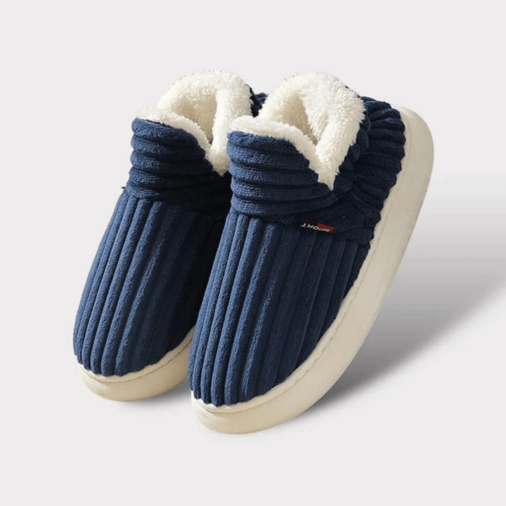 Lula™ | Bløde og varme unisex hjemmesko - Freya Kobenhavn