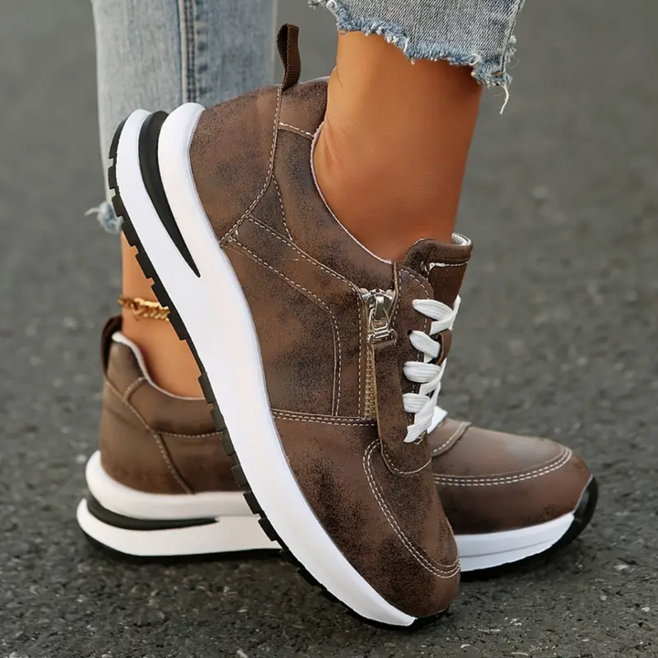 Rafaela | Komfortable, Stilfulde Og Støttende Sneakers - Freya Kobenhavn