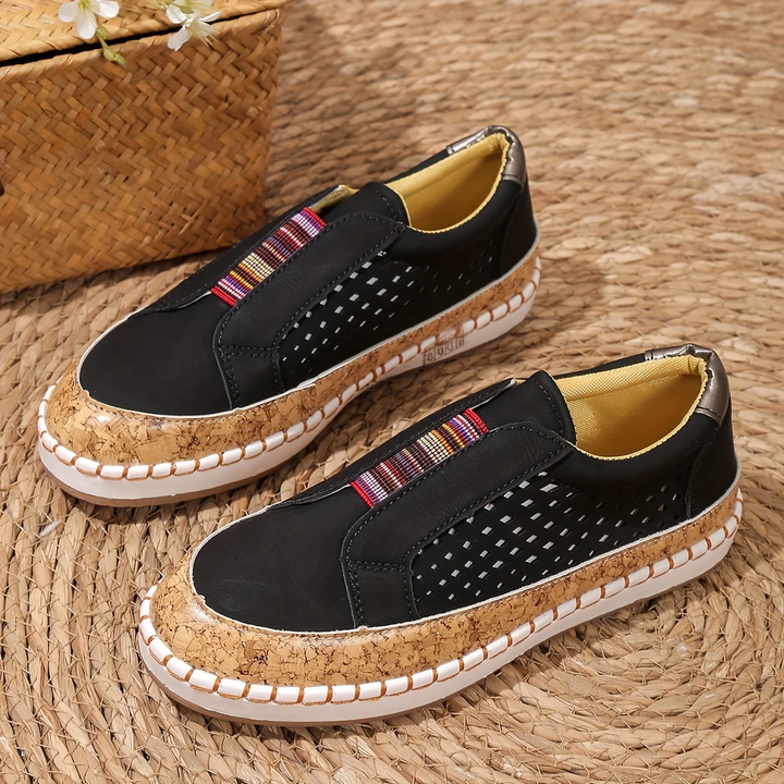 Anni | Komfortable Og Stilfulde Slip-On Sko - Freya Kobenhavn