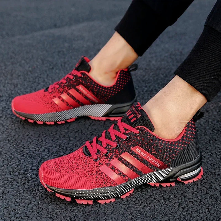 Magnar | Herresneakers til Løb med Letvægtsmesh - Freya Kobenhavn