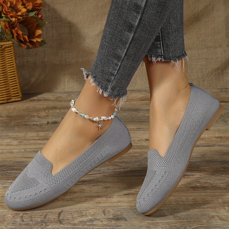 Gabriella | Komfortable og stilfulde slip-on loafers - Freya Kobenhavn