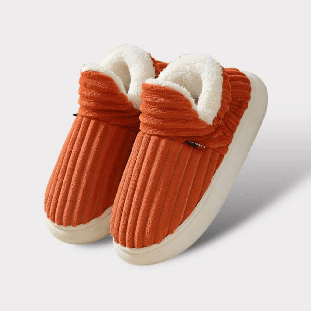 Lula™ | Bløde og varme unisex hjemmesko - Freya Kobenhavn