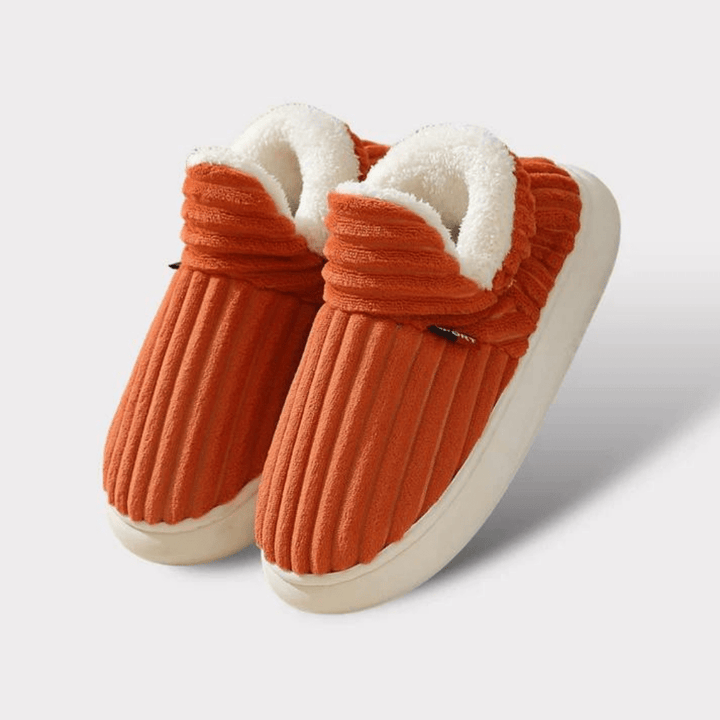 Lula™ | Bløde og varme unisex hjemmesko - Freya Kobenhavn