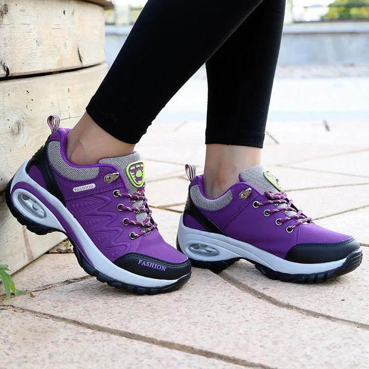 Mimi | Trendy Og Komfortable Vandtætte Sneakers - Freya Kobenhavn