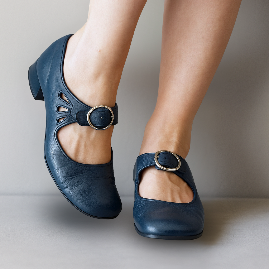 Els | Komfortable og Stilfulde Sandaler med Sål - Freya Kobenhavn
