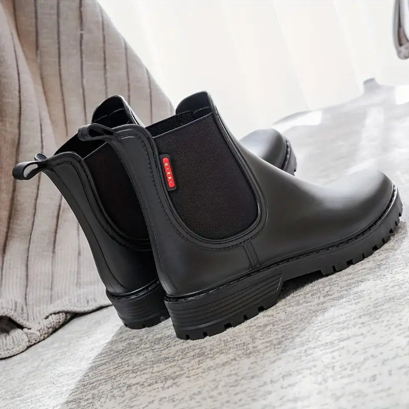 Astrid | Dame Slip-On Vandtætte Støvler - Freya Kobenhavn