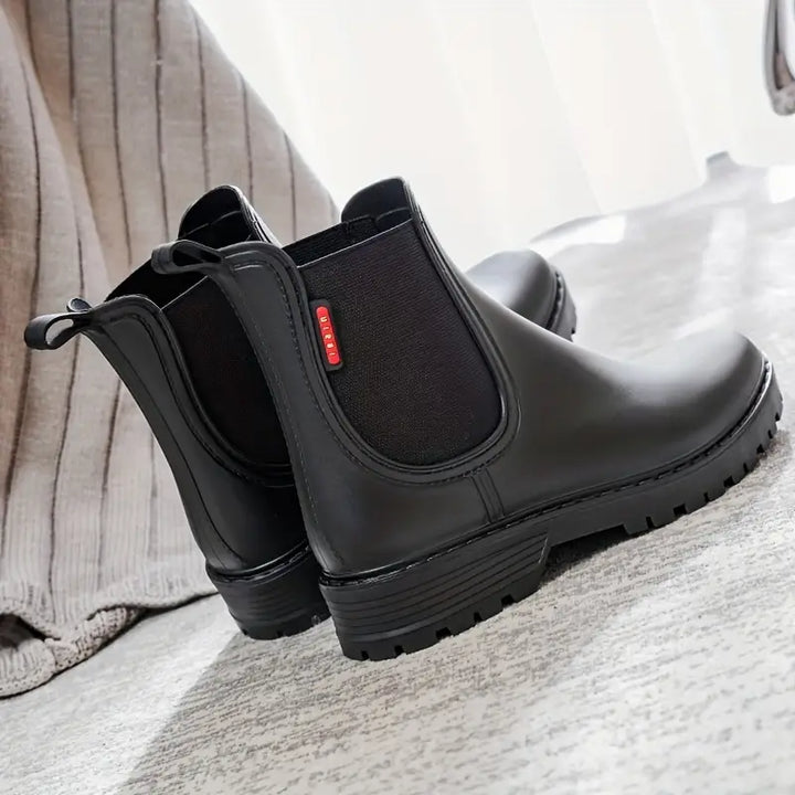 Astrid | Dame Slip-On Vandtætte Støvler - Freya Kobenhavn