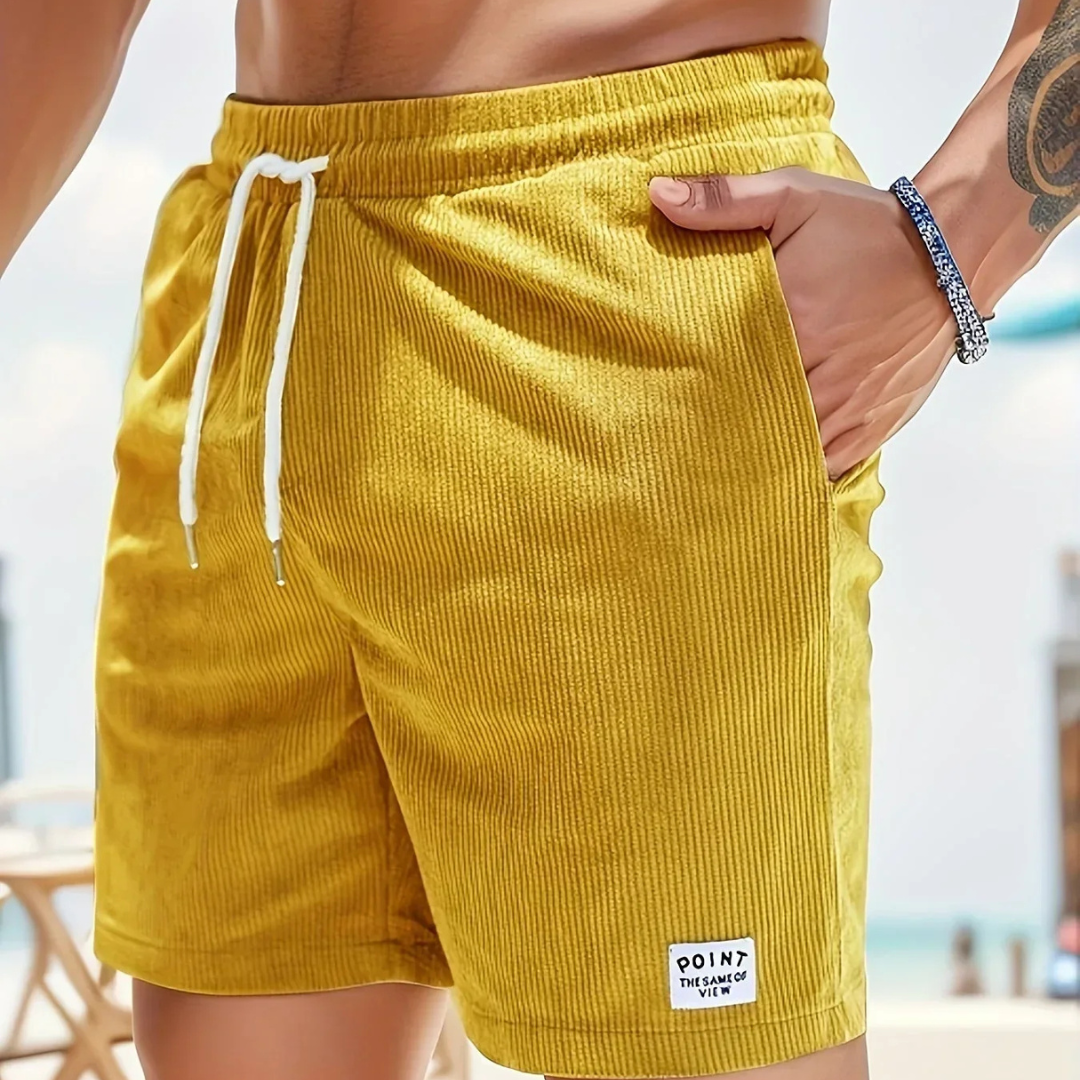 Svante | Casual og Behagelige Sommer Shorts - Freya Kobenhavn