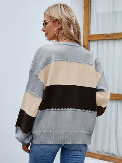 Halldis | Stilfuld Og Behagelig Cardigan Med Knapper - Freya Kobenhavn