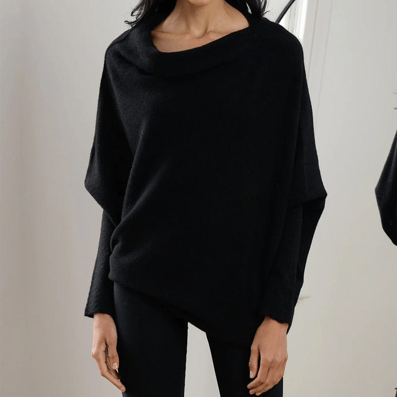 Jytte | Stilfuld Og Behagelig Strikket Pullover - Freya Kobenhavn