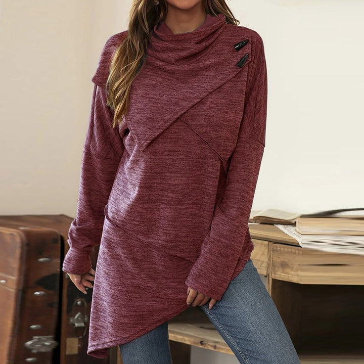 Alma | Stilfuld Og Behagelig Hyggesweater - Freya Kobenhavn