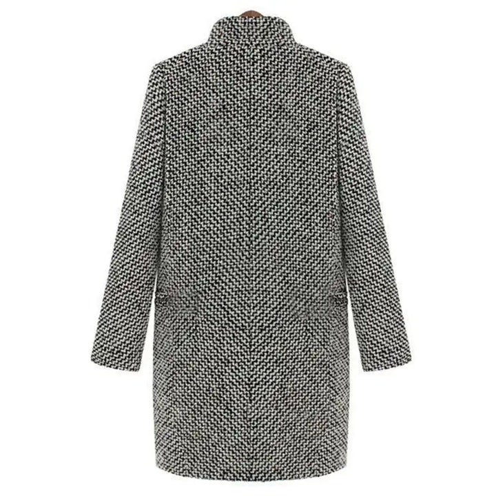 Astrid™ | Elegant Lang Frakke - Freya Kobenhavn