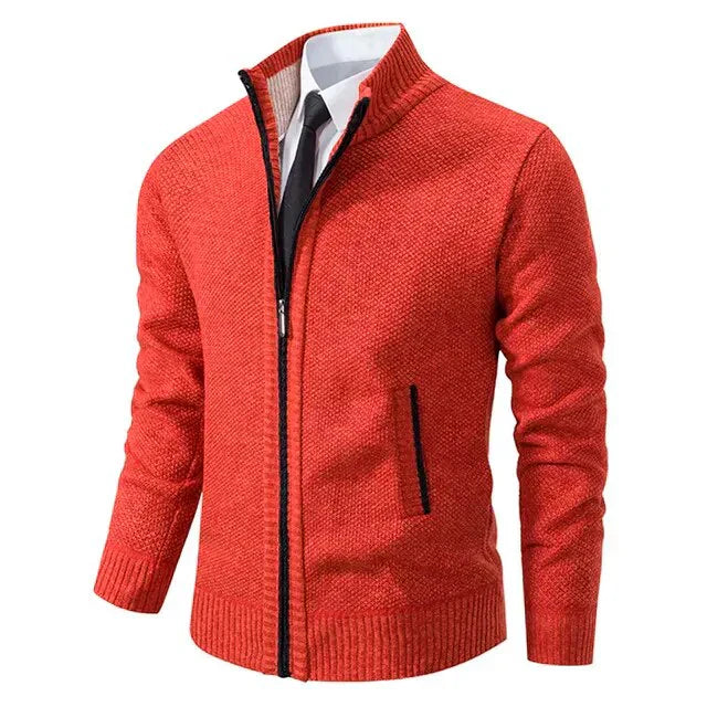 Michel™ | Klassisk Zip-Up - Freya Kobenhavn