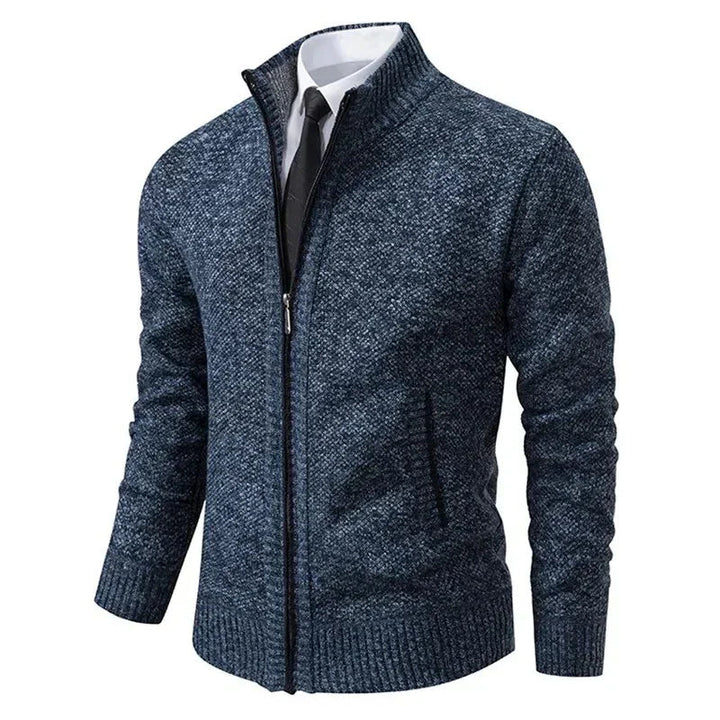 Michel™ | Klassisk Zip-Up - Freya Kobenhavn