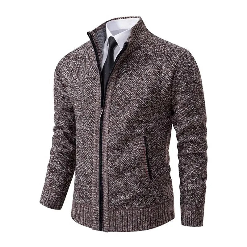 Michel™ | Klassisk Zip-Up - Freya Kobenhavn