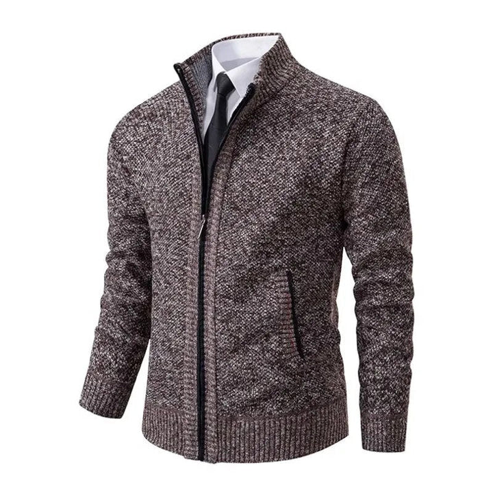 Michel™ | Klassisk Zip-Up - Freya Kobenhavn