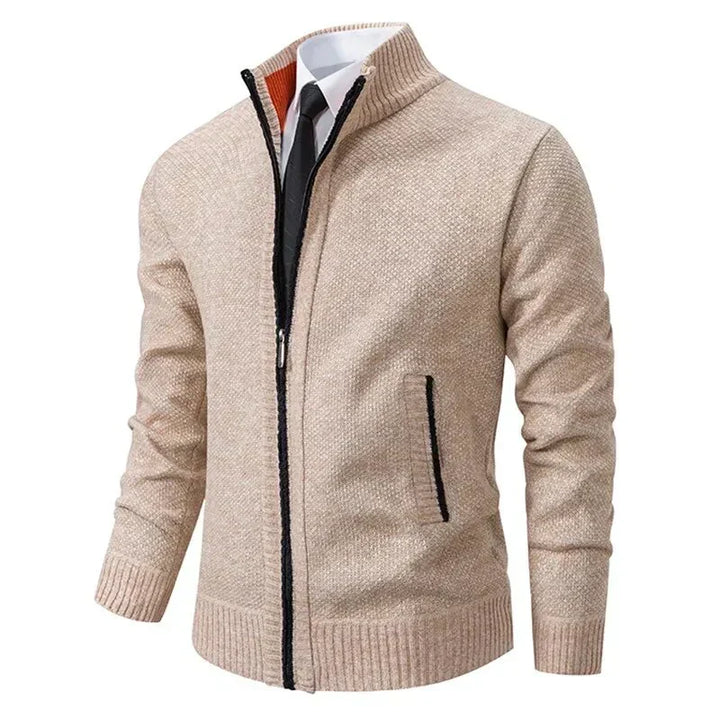 Michel™ | Klassisk Zip-Up - Freya Kobenhavn