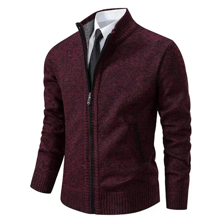 Michel™ | Klassisk Zip-Up - Freya Kobenhavn