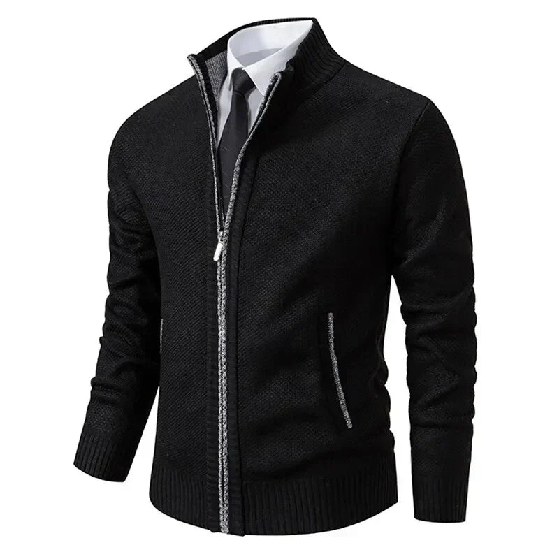 Michel™ | Klassisk Zip-Up - Freya Kobenhavn