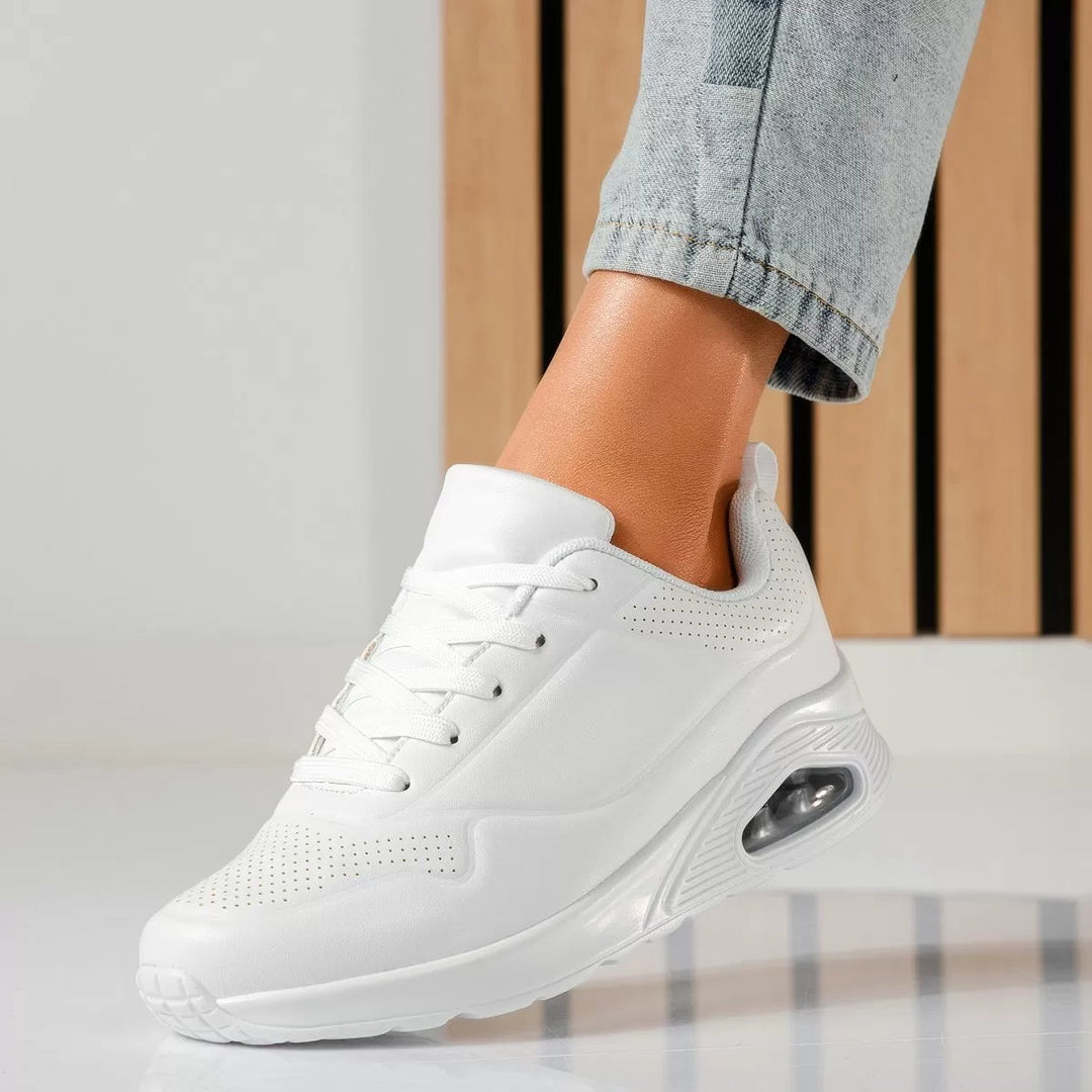 Laura | Dame Afslappede Vinter Sneakers med Luftdæmpning - Freya Kobenhavn