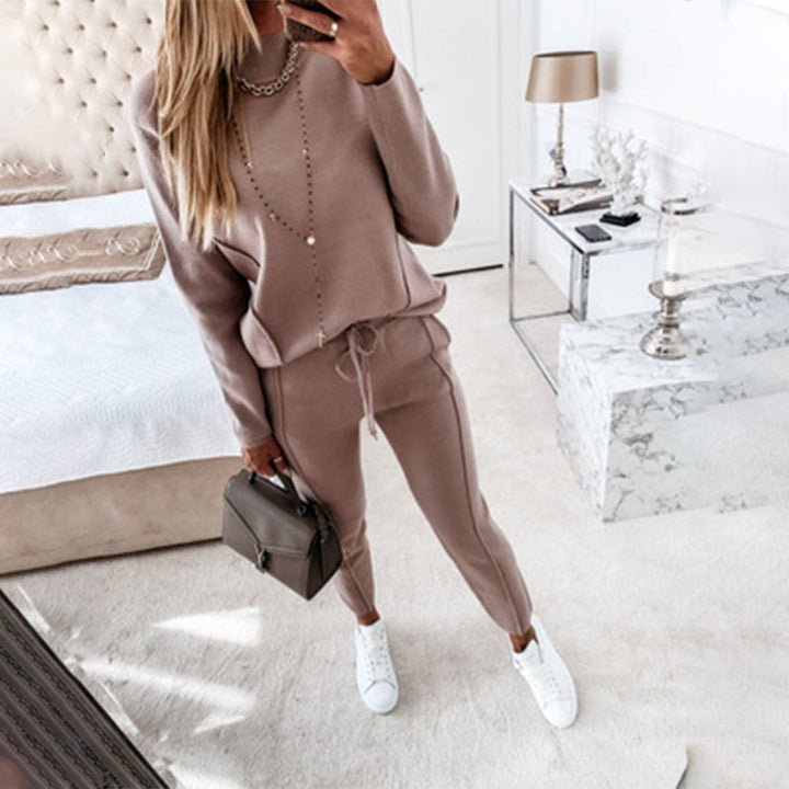 Jacoba | Dame Casual Sweatshirt Og Bukser Sæt - Freya Kobenhavn