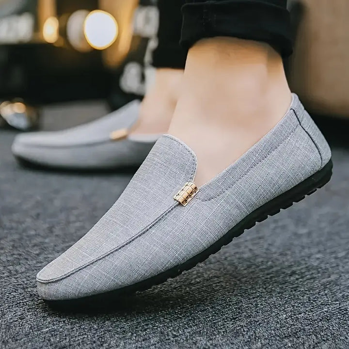Lorenz | Afslappede Bløde Slip-On Loafers - Freya Kobenhavn
