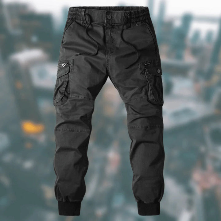 Malthe | Urbane Utility Joggerbukser - Freya Kobenhavn