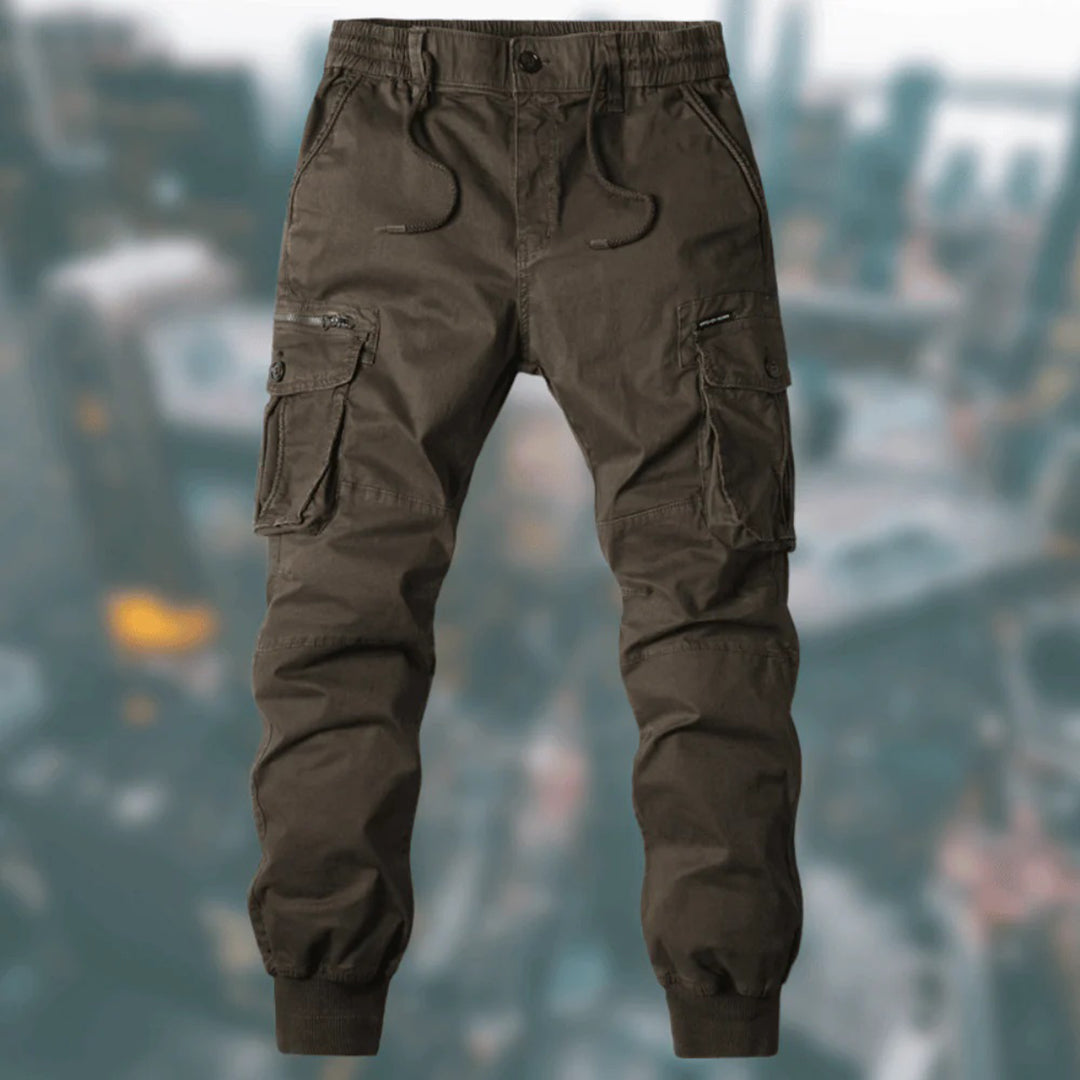 Malthe | Urbane Utility Joggerbukser - Freya Kobenhavn