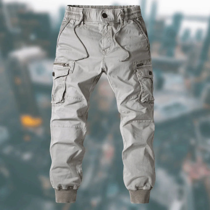 Malthe | Urbane Utility Joggerbukser - Freya Kobenhavn